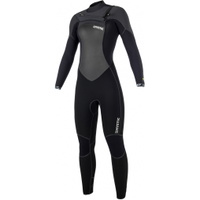 Gem Womens 5/3mm Chest Zip Wetsuit